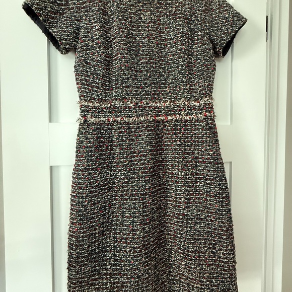 J. Crew Dresses & Skirts - J. Crew Multicolor Tweed Dress